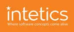 Intetics company logo